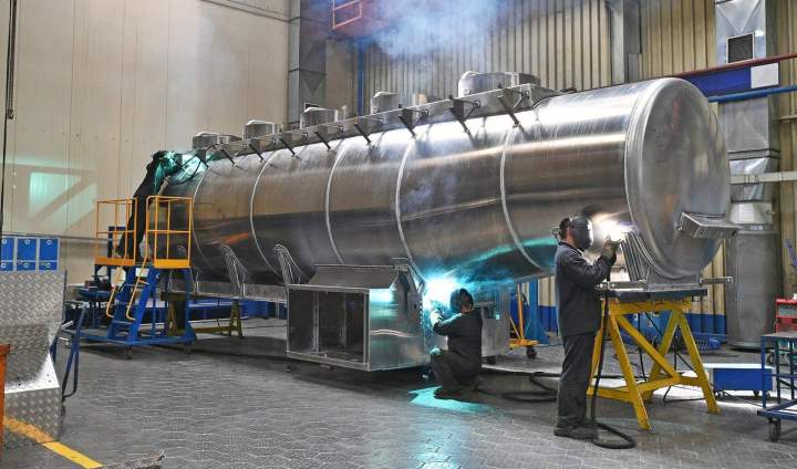 Soudure industrielle France