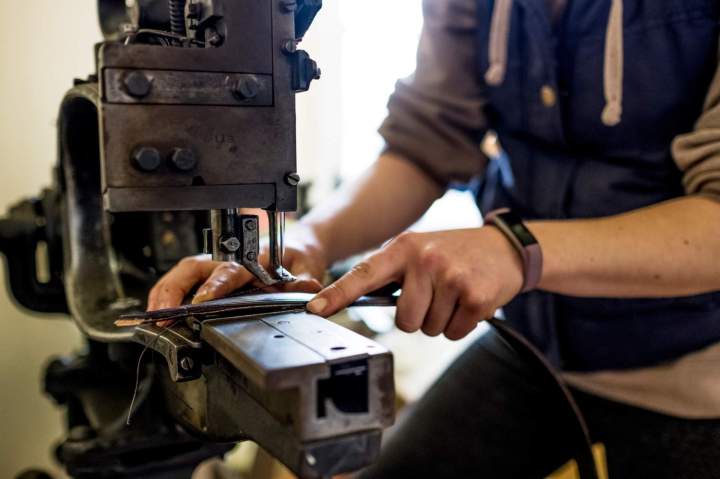 Équipe sous-traitance industrielle Paris